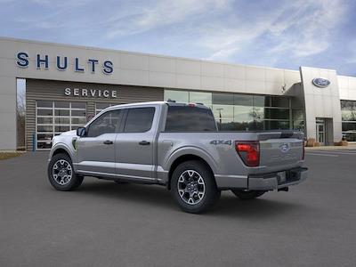2025 Ford F-150 SuperCrew Cab 4x4 Pickup for sale #H5F3489 - photo 2