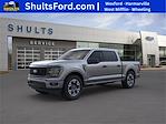 2025 Ford F-150 SuperCrew Cab 4x4 Pickup for sale #H5F3489 - photo 1