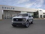 2025 Ford F-150 SuperCrew Cab 4x4 Pickup for sale #H5F3489 - photo 3
