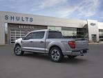 2025 Ford F-150 SuperCrew Cab 4x4 Pickup for sale #H5F3489 - photo 2