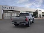2025 Ford F-150 SuperCrew Cab 4x4 Pickup for sale #H5F3489 - photo 8