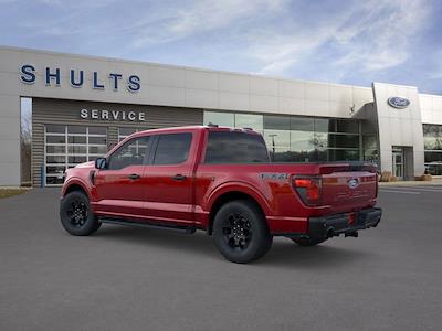 2025 Ford F-150 SuperCrew Cab 4x4 Pickup for sale #H5F3497 - photo 2