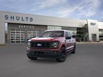 New 2025 Ford F-150 STX SuperCrew Cab 4x4 Pickup for sale #H5F3497 - photo 3