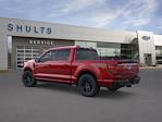 New 2025 Ford F-150 STX SuperCrew Cab 4x4 Pickup for sale #H5F3497 - photo 2