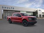 New 2025 Ford F-150 STX SuperCrew Cab 4x4 Pickup for sale #H5F3497 - photo 7