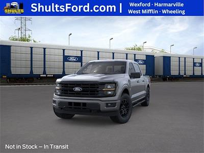 2025 Ford F-150 SuperCrew Cab 4WD Pickup for sale #H5F3577 - photo 1