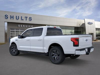 New 2025 Ford F-150 Lightning Flash SuperCrew Cab AWD Pickup for sale #H5F3787 - photo 2