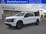 New 2025 Ford F-150 Lightning Flash SuperCrew Cab AWD Pickup for sale #H5F3787 - photo 1