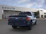 New 2025 Ford F-150 Lightning XLT SuperCrew Cab AWD Pickup for sale #H5F3853 - photo 8