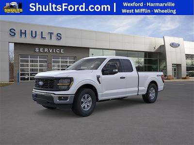 2025 Ford F-150 Super Cab 4WD Pickup for sale #H5F4030 - photo 1