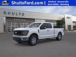 2025 Ford F-150 Super Cab 4WD Pickup for sale #H5F4030 - photo 1