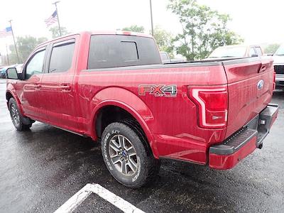 2015 Ford F-150 SuperCrew Cab 4WD Pickup for sale #H5F4103A - photo 2