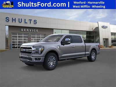 2025 Ford F-150 SuperCrew Cab 4x4 Pickup for sale #H5F4177 - photo 1