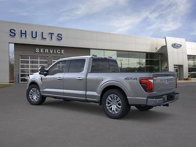 2025 Ford F-150 SuperCrew Cab 4x4 Pickup for sale #H5F4177 - photo 2