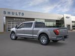2025 Ford F-150 SuperCrew Cab 4x4 Pickup for sale #H5F4177 - photo 2