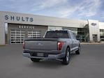 2025 Ford F-150 SuperCrew Cab 4x4 Pickup for sale #H5F4177 - photo 8