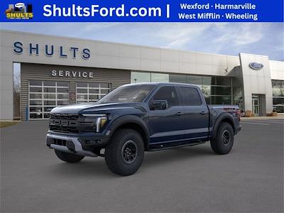 2025 Ford F-150 SuperCrew Cab 4WD Pickup for sale #H5F4278 - photo 1