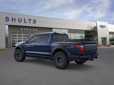 2025 Ford F-150 SuperCrew Cab 4WD Pickup for sale #H5F4278 - photo 2