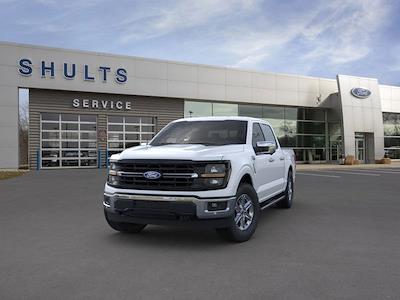 New 2025 Ford F-150 XLT SuperCrew Cab 4x4 Pickup for sale #H5F4337 - photo 2