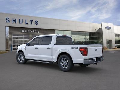 2025 Ford F-150 SuperCrew Cab 4x4 Pickup for sale #H5F4337 - photo 2