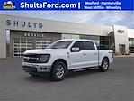 New 2025 Ford F-150 XLT SuperCrew Cab 4x4 Pickup for sale #H5F4337 - photo 1
