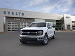 New 2025 Ford F-150 XLT SuperCrew Cab 4x4 Pickup for sale #H5F4337 - photo 2