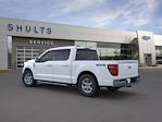 New 2025 Ford F-150 XLT SuperCrew Cab 4x4 Pickup for sale #H5F4337 - photo 4