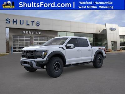 New 2025 Ford F-150 Raptor SuperCrew Cab for sale #H5F4427 - photo 1