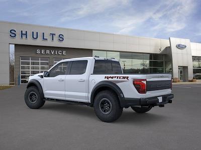 2025 Ford F-150 SuperCrew Cab 4WD Pickup for sale #H5F4427 - photo 2