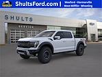 New 2025 Ford F-150 Raptor SuperCrew Cab for sale #H5F4427 - photo 1
