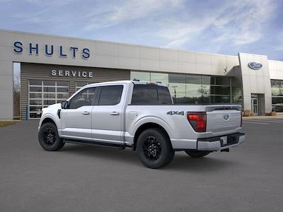 2025 Ford F-150 SuperCrew Cab 4WD Pickup for sale #H5F446 - photo 2
