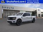 New 2025 Ford F-150 XLT SuperCrew Cab for sale #H5F446 - photo 1