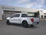 New 2025 Ford F-150 XLT SuperCrew Cab for sale #H5F446 - photo 4