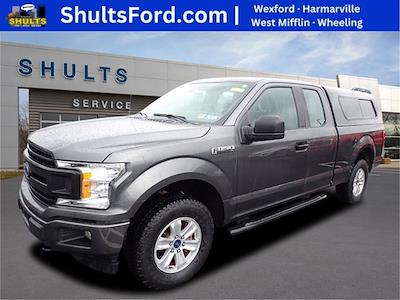 2019 Ford F-150 Super Cab 4x4 Pickup for sale #H5F4694A - photo 1