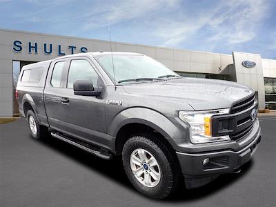 2019 Ford F-150 Super Cab 4x4 Pickup for sale #H5F4694A - photo 2