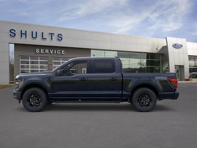 2025 Ford F-150 SuperCrew Cab 4x4 Pickup for sale #H5F4758 - photo 2