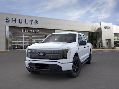 2025 Ford F-150 Lightning SuperCrew Cab AWD Pickup for sale #H5F4834 - photo 2