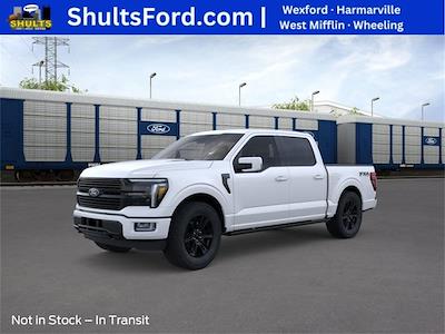 2025 Ford F-150 SuperCrew Cab 4WD Pickup for sale #H5F4897 - photo 1
