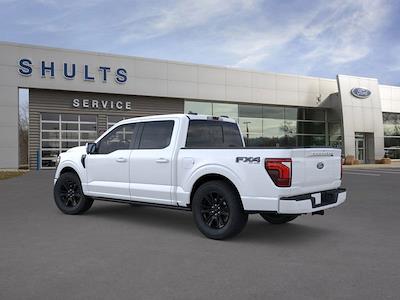 2025 Ford F-150 SuperCrew Cab 4WD Pickup for sale #H5F4897 - photo 2