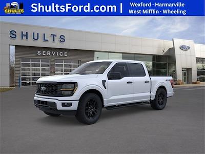 2025 Ford F-150 SuperCrew Cab 4WD Pickup for sale #H5F4933 - photo 1