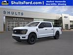 2025 Ford F-150 SuperCrew Cab 4WD Pickup for sale #H5F4933 - photo 1