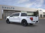 2025 Ford F-150 SuperCrew Cab 4WD Pickup for sale #H5F4933 - photo 4