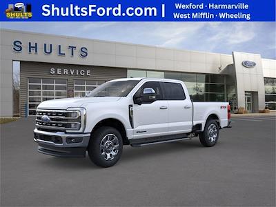 2025 Ford F-250 Crew Cab 4x4 Pickup for sale #H5F4985 - photo 1