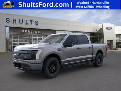 2025 Ford F-150 Lightning SuperCrew Cab AWD Pickup for sale #H5F5024 - photo 1