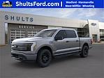 2025 Ford F-150 Lightning SuperCrew Cab AWD Pickup for sale #H5F5024 - photo 1