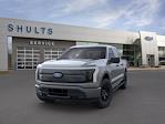 2025 Ford F-150 Lightning SuperCrew Cab AWD Pickup for sale #H5F5024 - photo 2