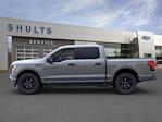 2025 Ford F-150 Lightning SuperCrew Cab AWD Pickup for sale #H5F5024 - photo 3