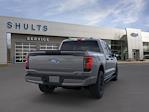 2025 Ford F-150 Lightning SuperCrew Cab AWD Pickup for sale #H5F5024 - photo 8
