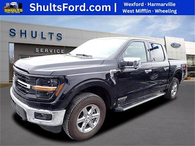 2025 Ford F-150 SuperCrew Cab 4WD Pickup for sale #H5F5054A - photo 1