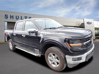 2025 Ford F-150 SuperCrew Cab 4WD Pickup for sale #H5F5054A - photo 2